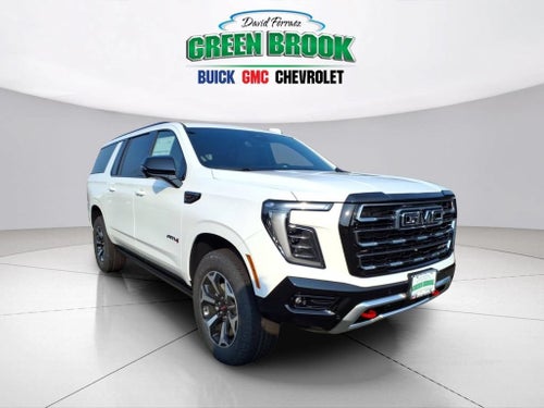 2026 GMC Yukon XL AT4