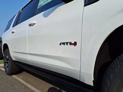 2026 GMC Yukon XL AT4