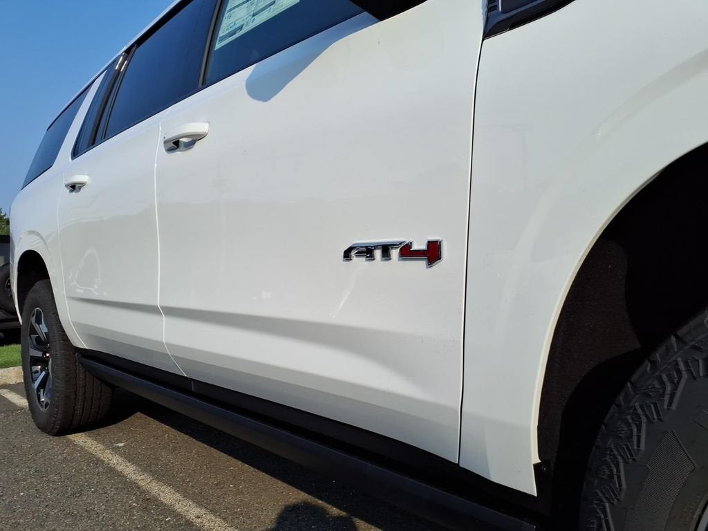 2026 GMC Yukon XL AT4