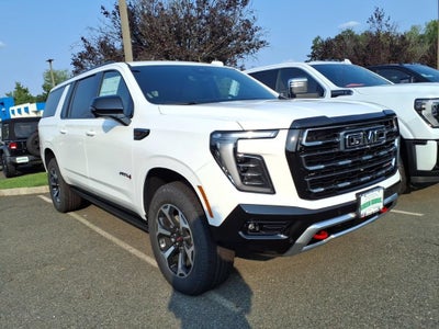 2026 GMC Yukon XL AT4