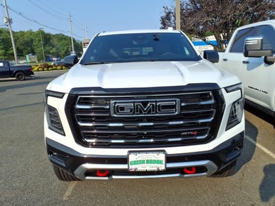 2026 GMC Yukon XL AT4