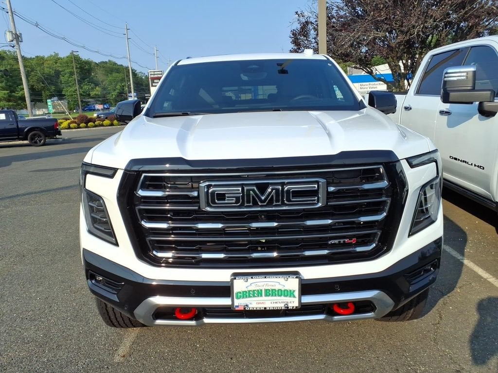 2026 GMC Yukon XL AT4