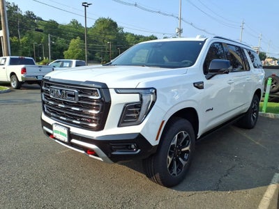 2026 GMC Yukon XL AT4
