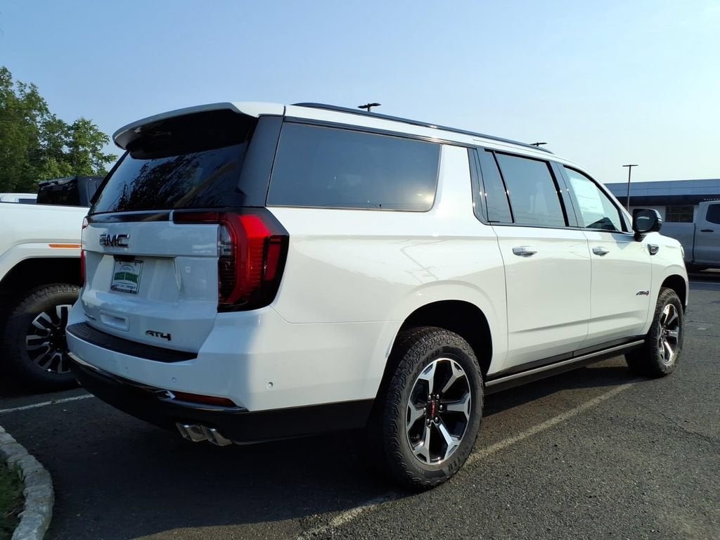 2026 GMC Yukon XL AT4