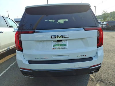 2026 GMC Yukon XL AT4