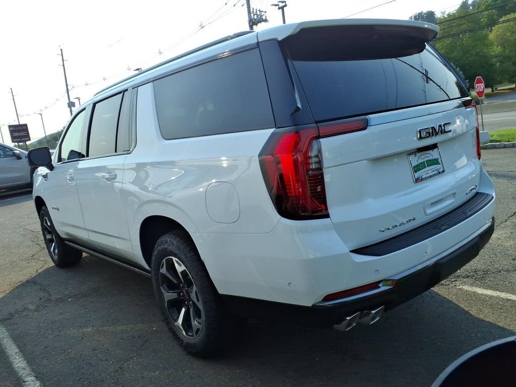 2026 GMC Yukon XL AT4