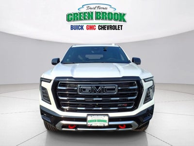 2026 GMC Yukon XL AT4