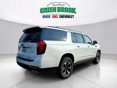 2026 GMC Yukon XL AT4