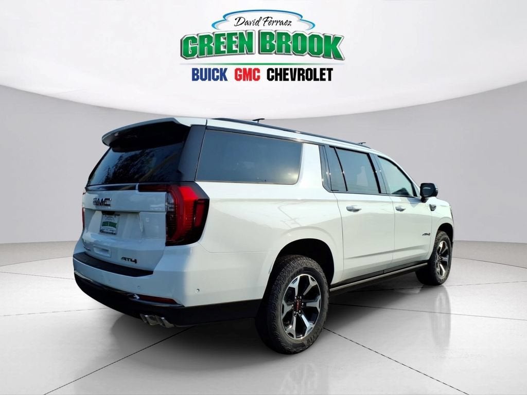 2026 GMC Yukon XL AT4