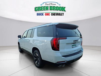 2026 GMC Yukon XL AT4