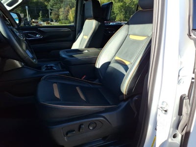 2023 GMC Yukon XL AT4