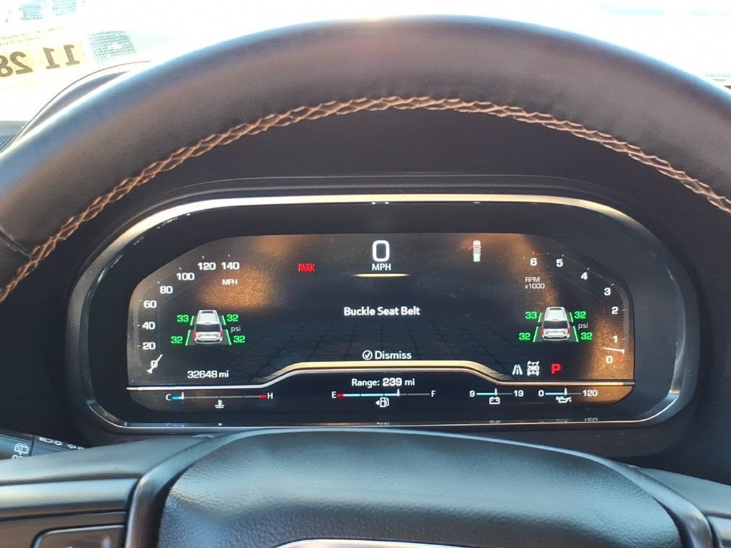 2023 GMC Yukon XL AT4 - Photo 19