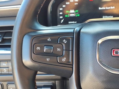 2023 GMC Yukon XL AT4