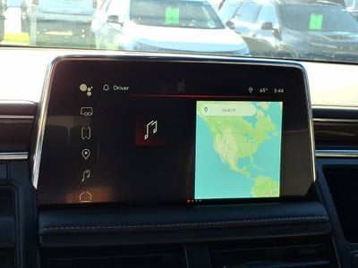 2023 GMC Yukon XL AT4