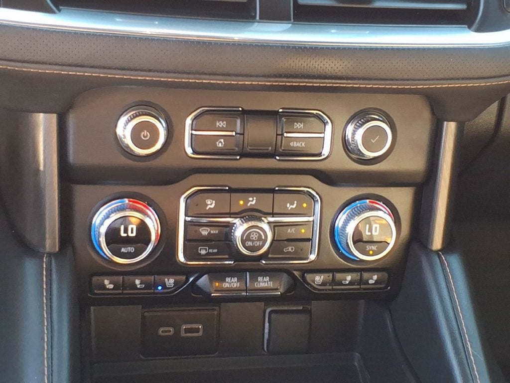 2023 GMC Yukon XL AT4 - Photo 24