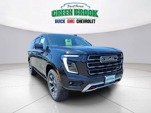 2026 GMC Yukon XL AT4