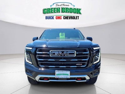 2026 GMC Yukon XL AT4