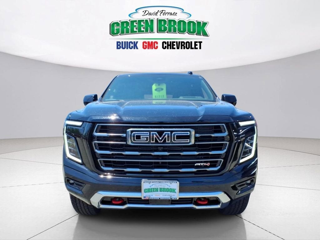 2026 GMC Yukon XL AT4