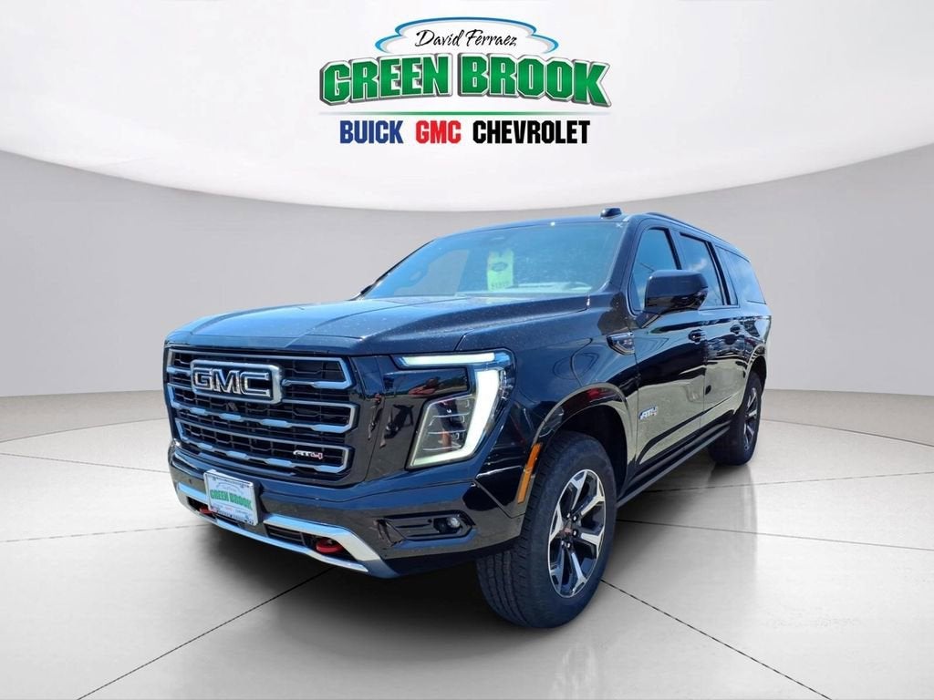 2026 GMC Yukon XL AT4