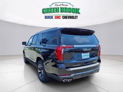 2026 GMC Yukon XL AT4