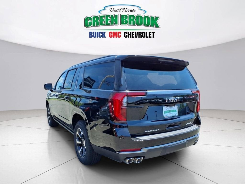 2026 GMC Yukon XL AT4