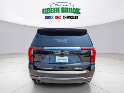 2026 GMC Yukon XL AT4