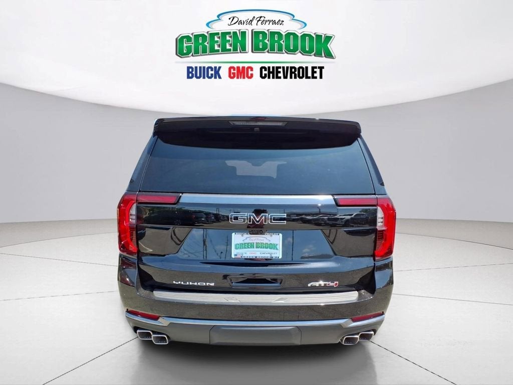 2026 GMC Yukon XL AT4