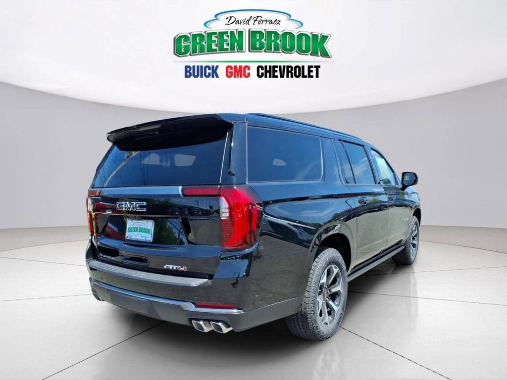 2026 GMC Yukon XL AT4