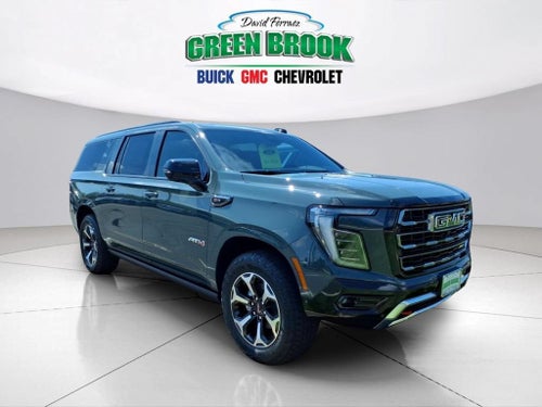 2026 GMC Yukon XL AT4