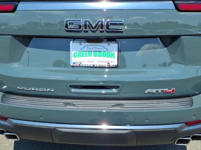 2026 GMC Yukon XL AT4