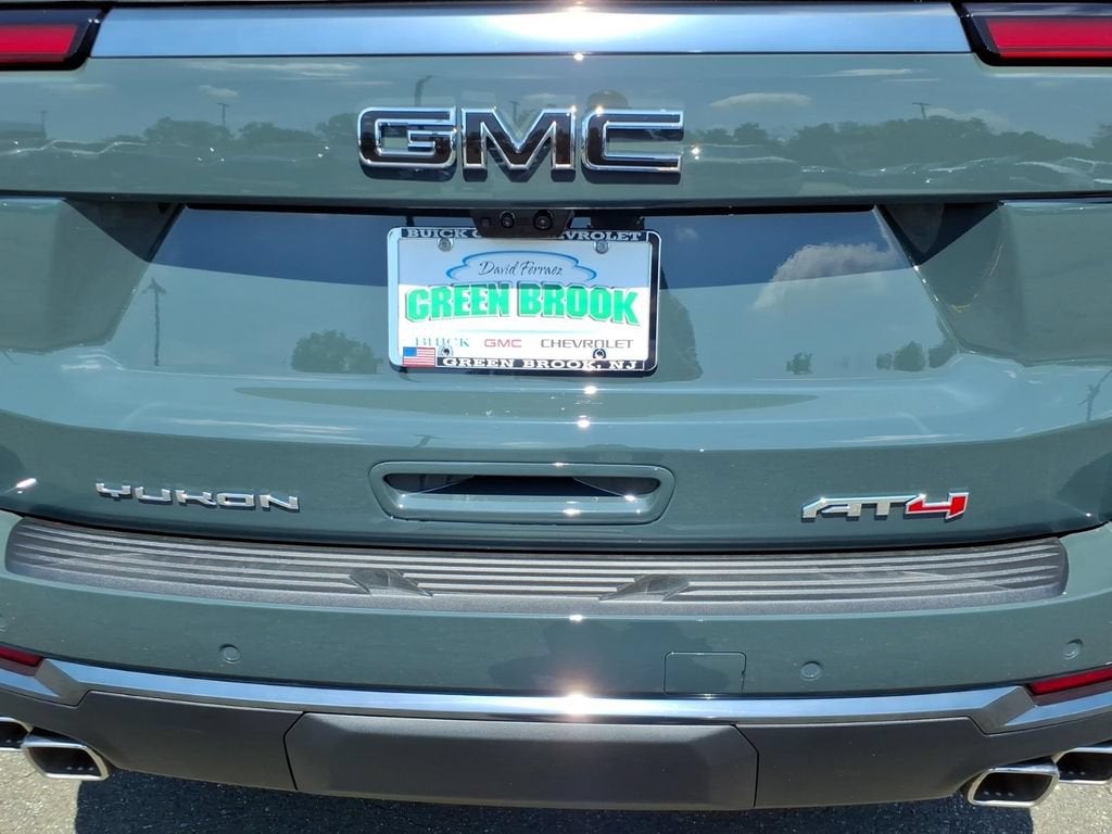 2026 GMC Yukon XL AT4