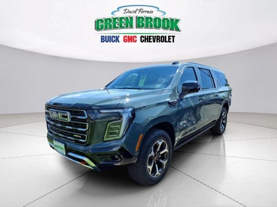 2026 GMC Yukon XL AT4