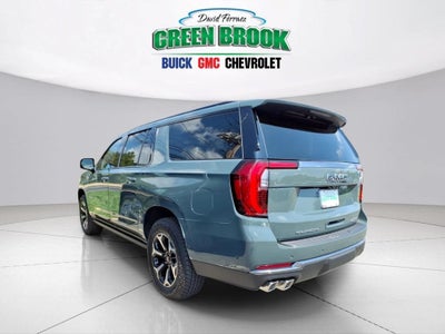 2026 GMC Yukon XL AT4