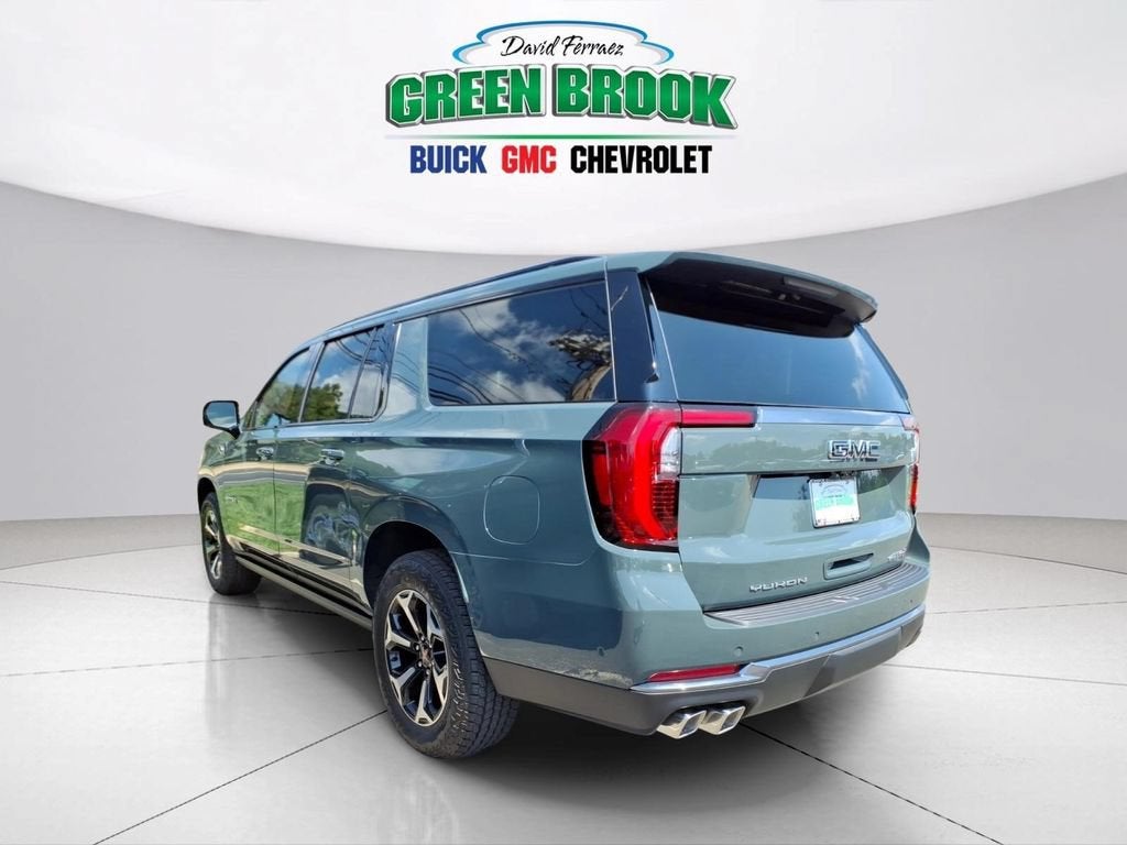 2026 GMC Yukon XL AT4