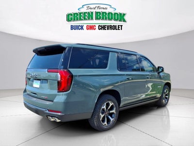 2026 GMC Yukon XL AT4