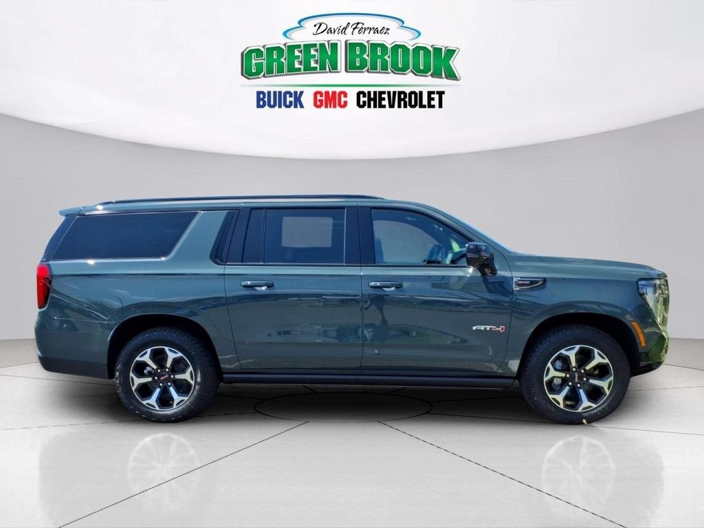2026 GMC Yukon XL AT4