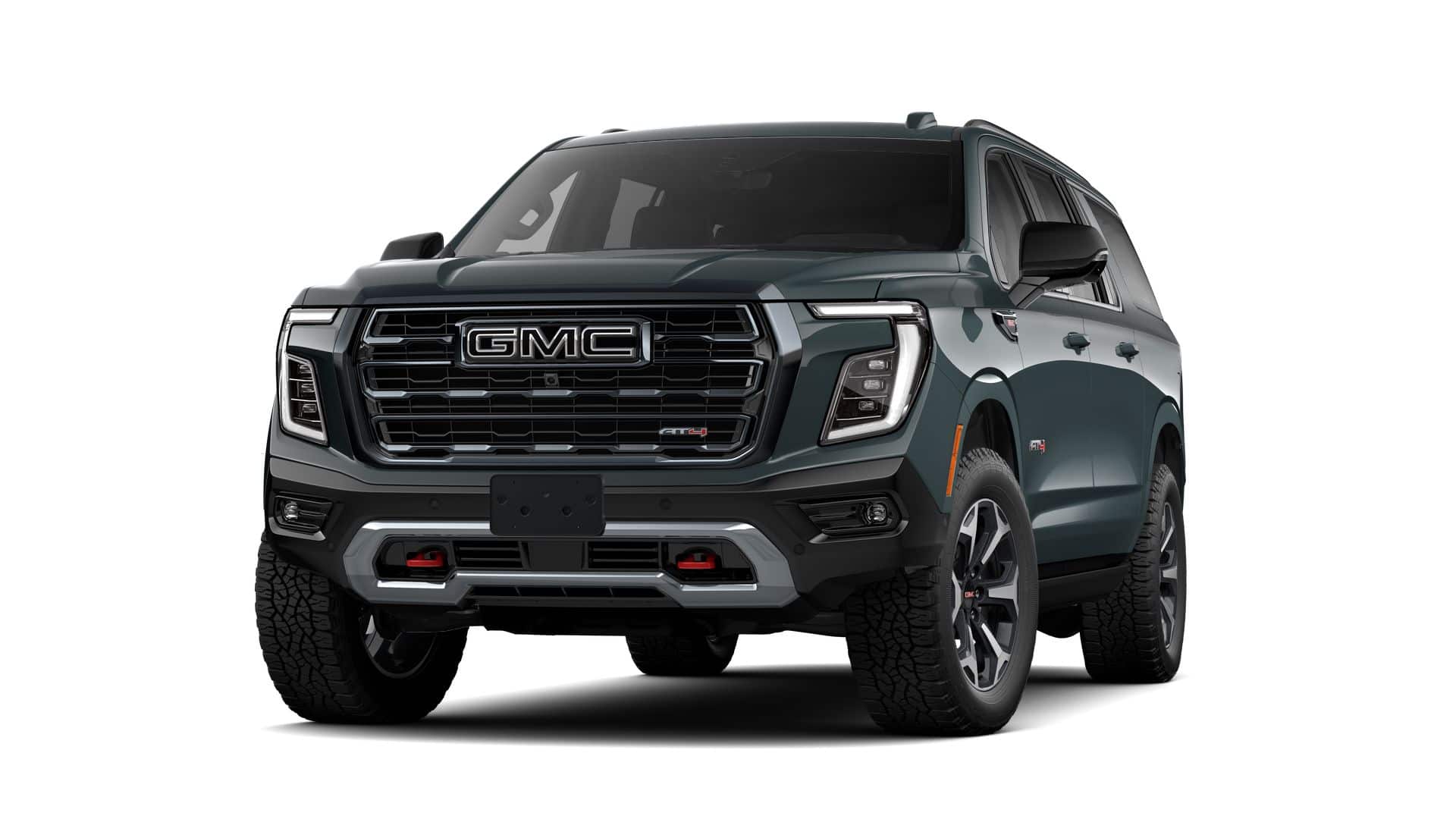 2026 GMC Yukon's photo