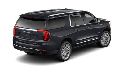 2027 GMC Yukon XL Denali
