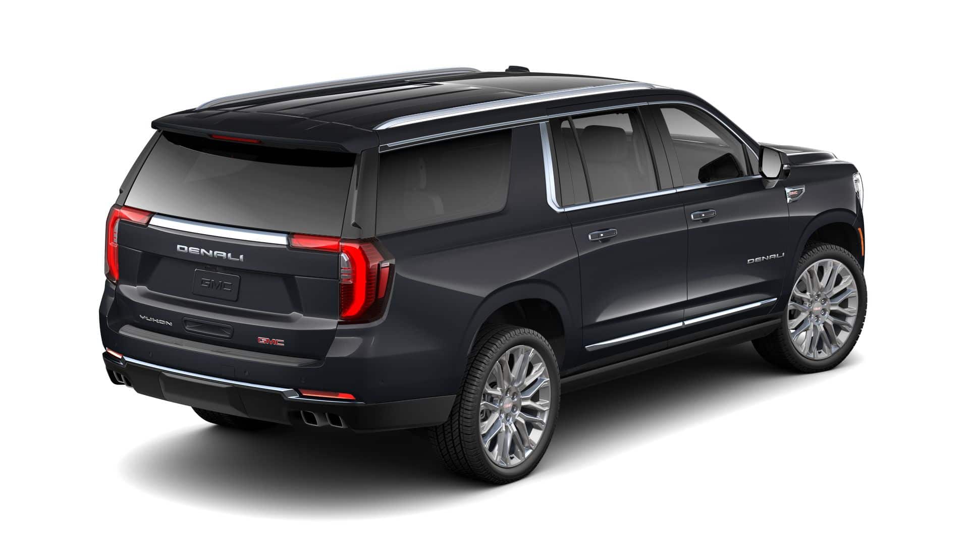 2027 GMC Yukon XL Denali