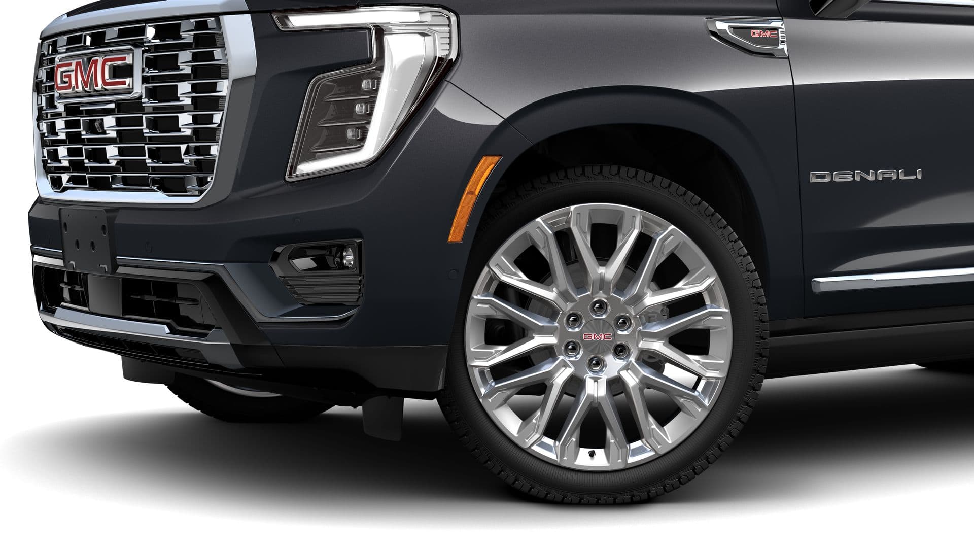 2027 GMC Yukon XL Denali