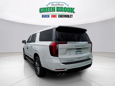 2026 GMC Yukon XL Denali
