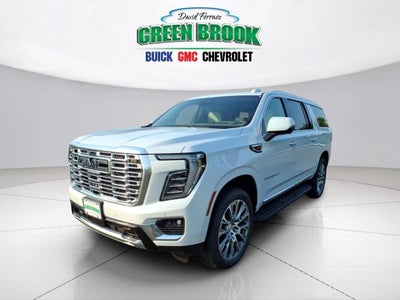 2026 GMC Yukon XL Denali