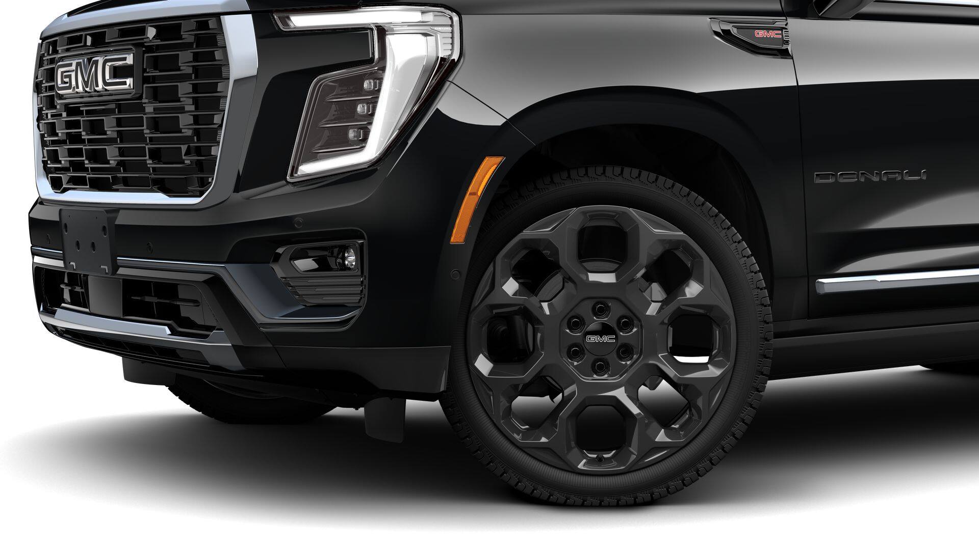 2027 GMC Yukon XL Denali