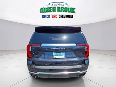 2026 GMC Yukon XL Denali