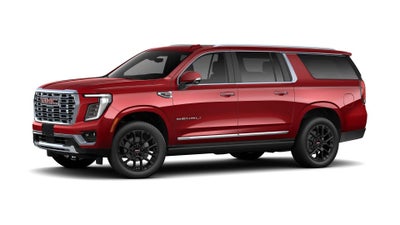 2027 GMC Yukon XL Denali