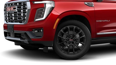 2027 GMC Yukon XL Denali