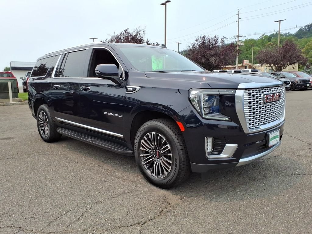 2024 GMC Yukon XL Denali