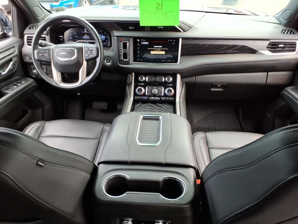 2024 GMC Yukon XL Denali
