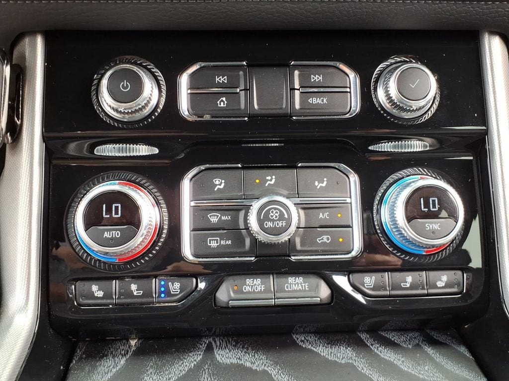 2024 GMC Yukon XL Denali - Photo 27