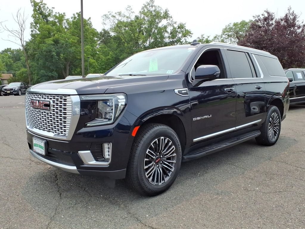 2024 GMC Yukon XL Denali